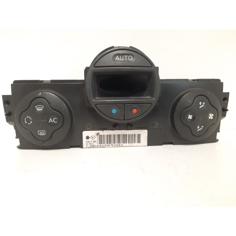 Recambio de mando climatizador para renault megane ii berlina 3p 1.5 dci diesel referencia OEM IAM 8200344840  