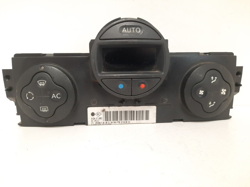 Recambio de mando climatizador para renault megane ii berlina 3p 1.5 dci diesel referencia OEM IAM 8200344840  