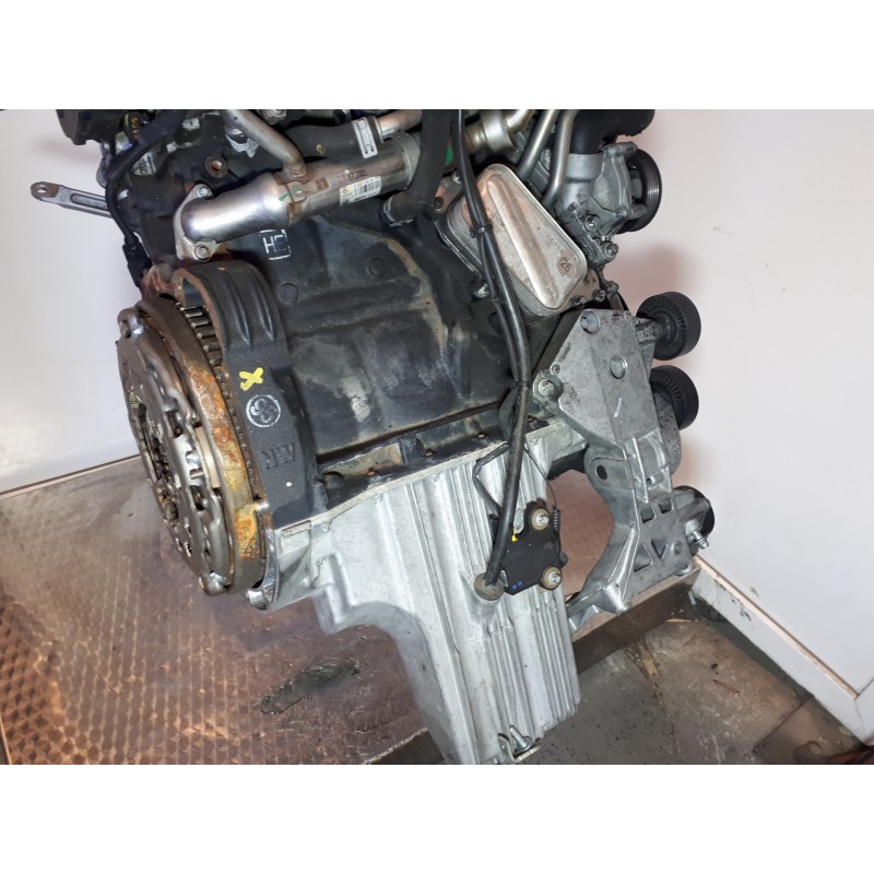 Recambio de motor completo para mercedes-benz clase a (w169) a 180 cdi exclusive edition (169.007) referencia OEM IAM OM640940  
