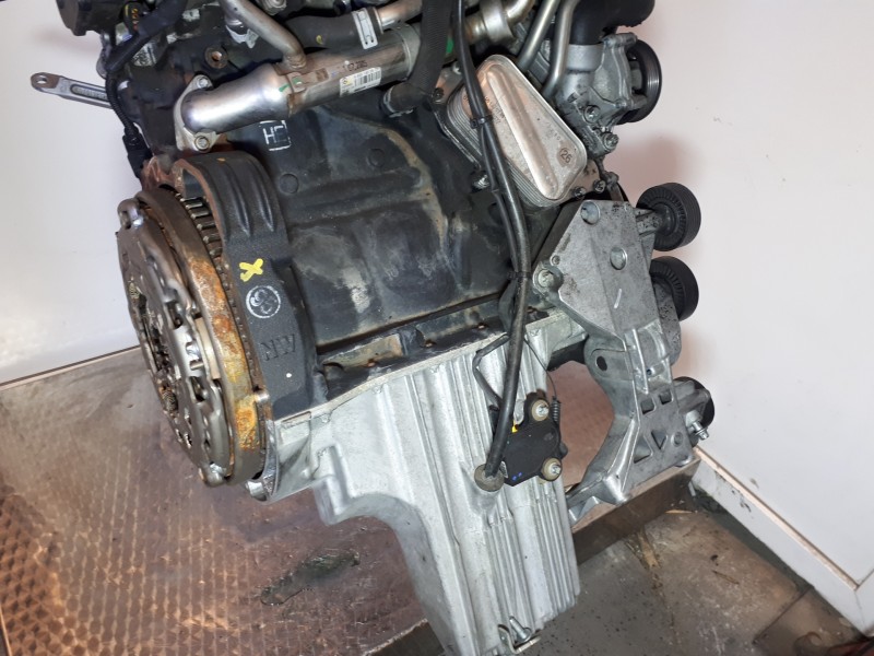 Recambio de motor completo para mercedes-benz clase a (w169) a 180 cdi exclusive edition (169.007) referencia OEM IAM OM640940  