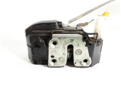 Recambio de cerradura puerta delantera izquierda para nissan qashqai (j10) acenta referencia OEM IAM N32LFLC   2