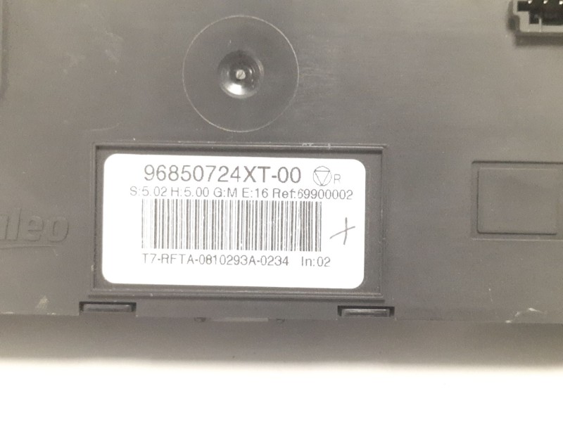 Recambio de climatizador aire para peugeot 308 confort referencia OEM IAM T7RFTA 96850624XT00 69900002