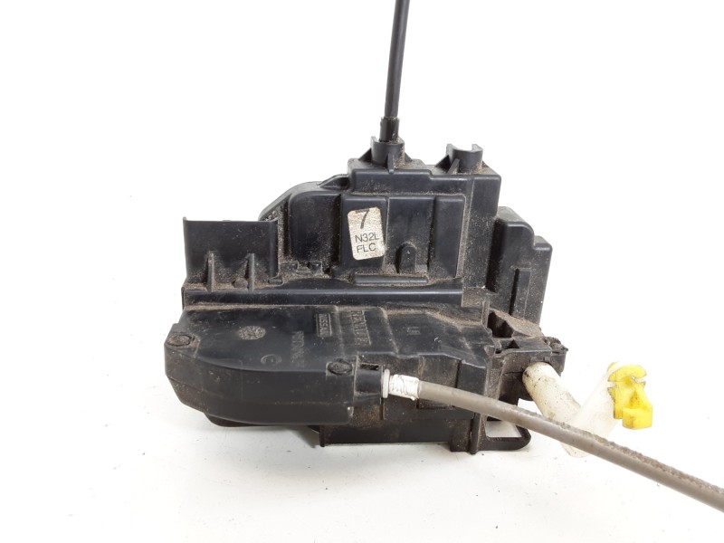 Recambio de cerradura puerta delantera izquierda para nissan qashqai (j10) acenta referencia OEM IAM N32LFLC  