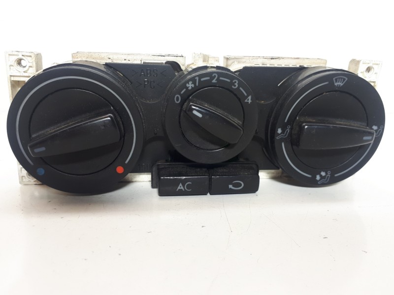 Recambio de mando climatizador para volkswagen golf iv berlina (1j1) básico referencia OEM IAM   