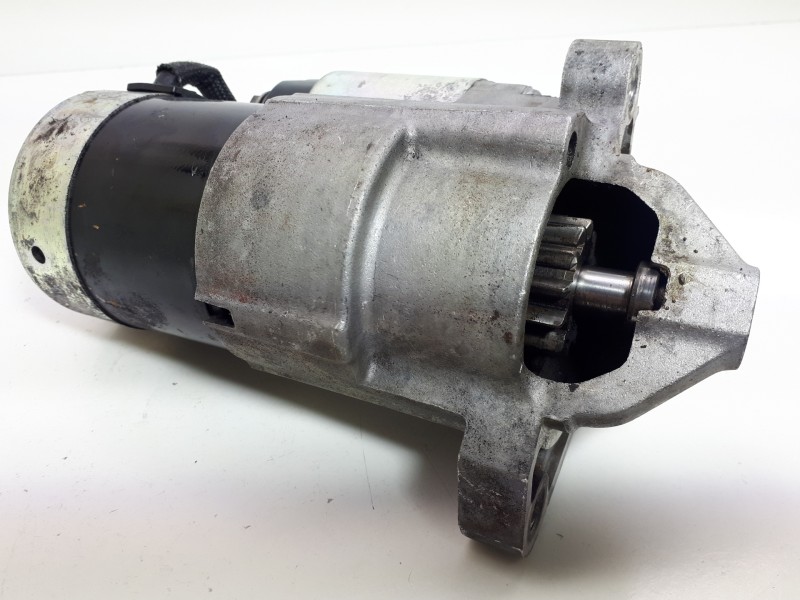 Recambio de motor arranque para renault kangoo (f/kc0) express confort referencia OEM IAM 8200584685 M000T91581 