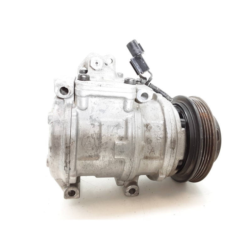 Recambio de compresor aire acondicionado para kia carnival ii 2.9 cdri ex referencia OEM IAM 1325025600 5G0120164 