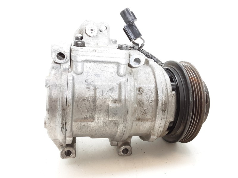Recambio de compresor aire acondicionado para kia carnival ii 2.9 cdri ex referencia OEM IAM 1325025600 5G0120164 