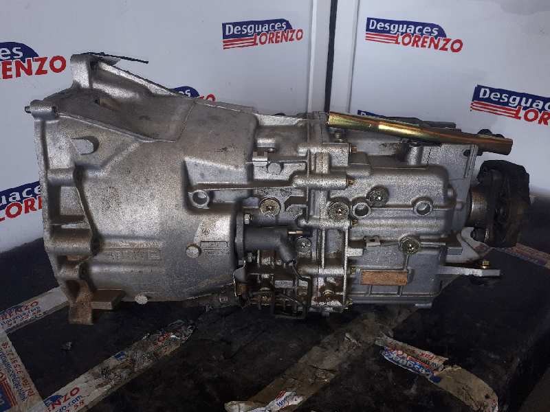 Recambio de caja cambios para bmw serie 3 berlina (e46) 2.0 16v diesel cat referencia OEM IAM HCI  