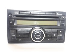 Recambio de sistema audio / radio cd para nissan x-trail (t31) le referencia OEM IAM 28185JH120 PP2805T 