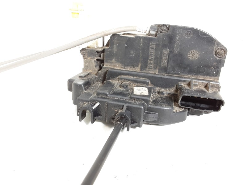 Recambio de cerradura puerta delantera izquierda para nissan qashqai (j10) acenta referencia OEM IAM N32LFLC  