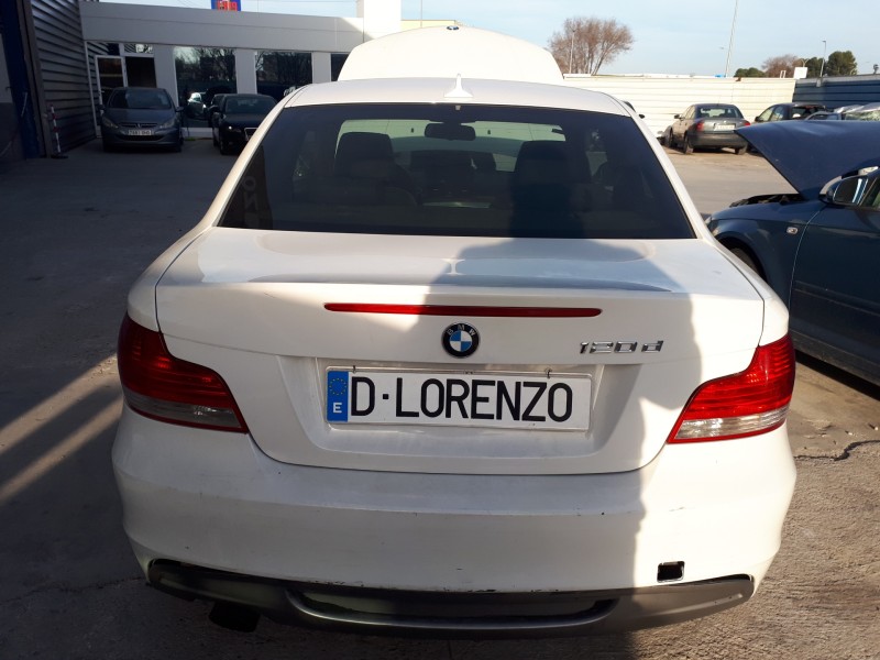 bmw serie 1 coupe (e82) del año 2009