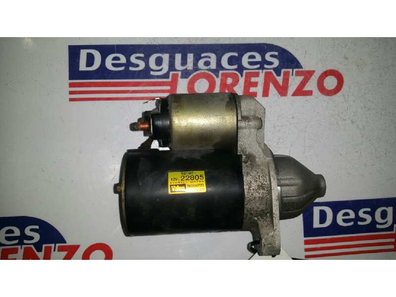 Recambio de motor arranque para hyundai coupe (gk) 1.6 16v cat referencia OEM IAM 3610022805  