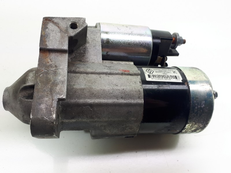 Recambio de motor arranque para renault kangoo (f/kc0) express confort referencia OEM IAM 8200584685 M000T91581 
