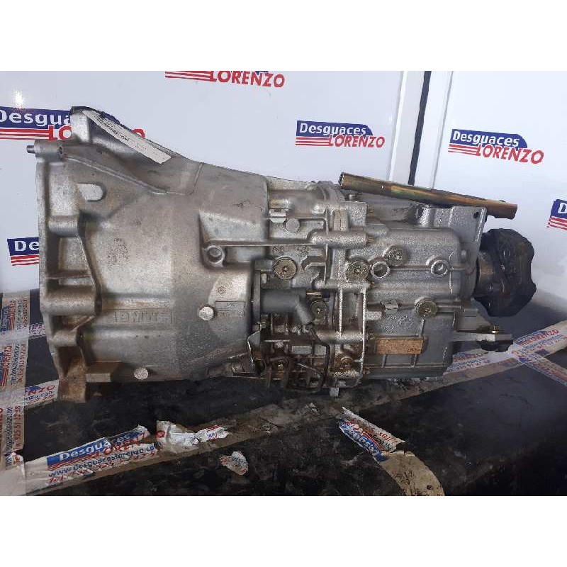 Recambio de caja cambios para bmw serie 3 berlina (e46) 2.0 16v diesel cat referencia OEM IAM HCI  