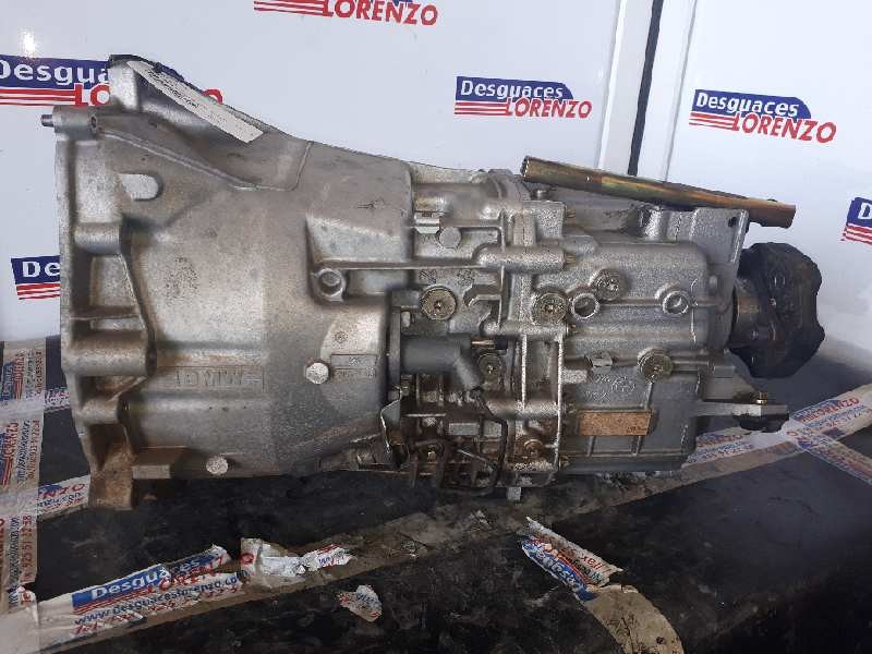 Recambio de caja cambios para bmw serie 3 berlina (e46) 2.0 16v diesel cat referencia OEM IAM HCI  