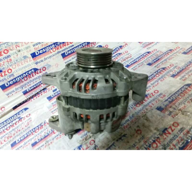 Recambio de alternador para tata indigo marina 1.4 referencia OEM IAM 287215400101 90A 