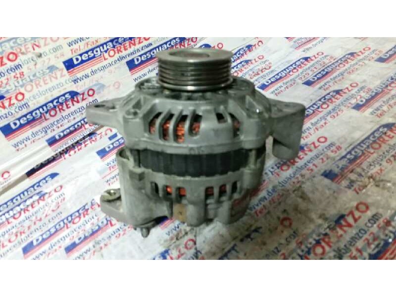 Recambio de alternador para tata indigo marina 1.4 referencia OEM IAM 287215400101 90A 
