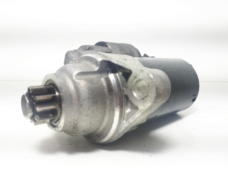 Recambio de motor arranque para volkswagen polo (9n1) highline referencia OEM IAM 02T911023R 0001120406 
