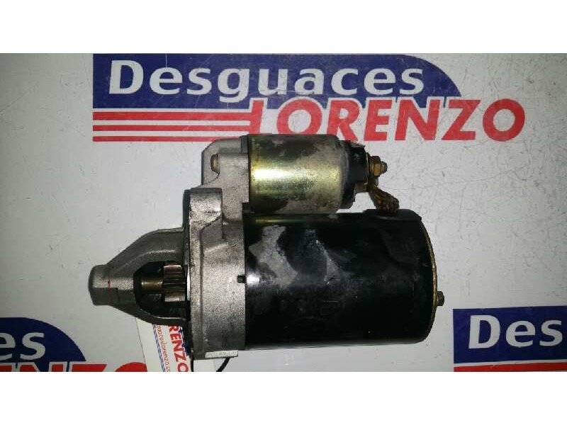 Recambio de motor arranque para hyundai coupe (gk) 1.6 16v cat referencia OEM IAM 3610022805  