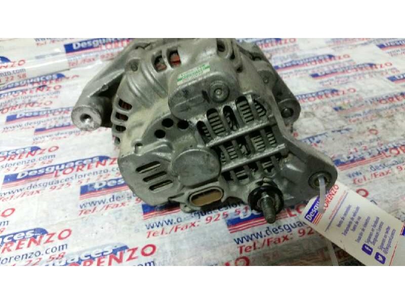 Recambio de alternador para tata indigo marina 1.4 referencia OEM IAM 287215400101 90A 