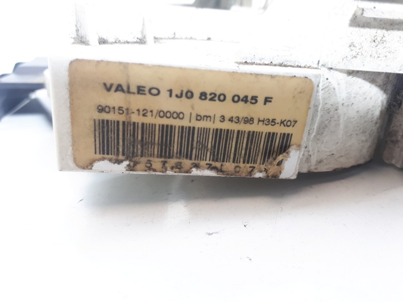 Recambio de mando climatizador para volkswagen golf iv berlina (1j1) básico referencia OEM IAM   