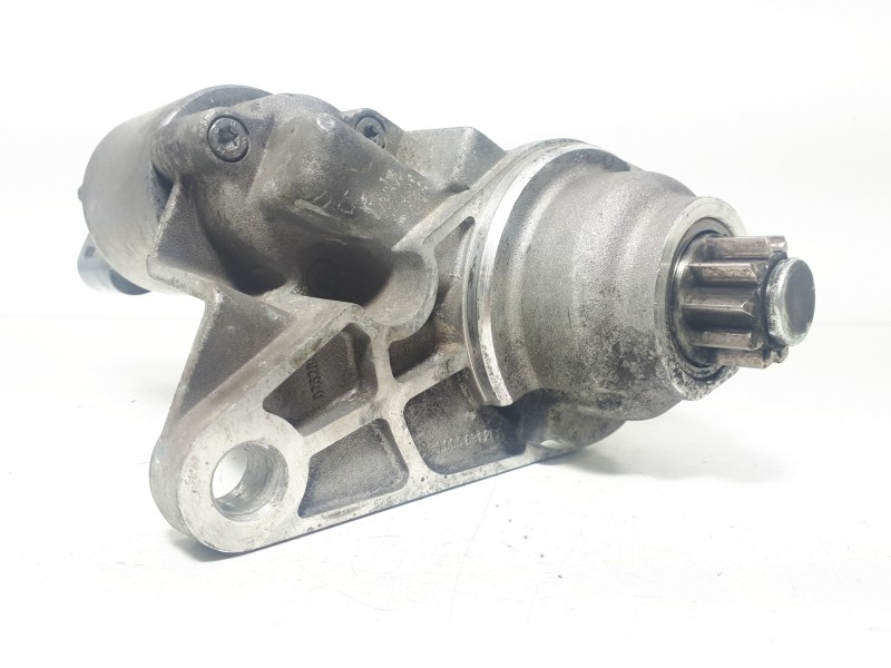Recambio de motor arranque para volkswagen polo (9n1) highline referencia OEM IAM 02T911023R 0001120406 