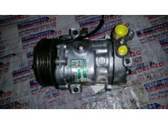 Recambio de compresor aire acondicionado para opel corsa c blue line referencia OEM IAM 13106850 1512F 1