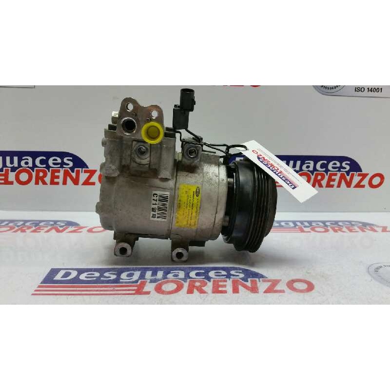 Recambio de compresor aire acondicionado para hyundai coupe (gk) 1.6 16v cat referencia OEM IAM  CD1AA02 