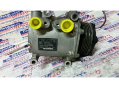 Recambio de compresor aire acondicionado para tata indigo marina 1.4 referencia OEM IAM 279723120103 MSC60CA 