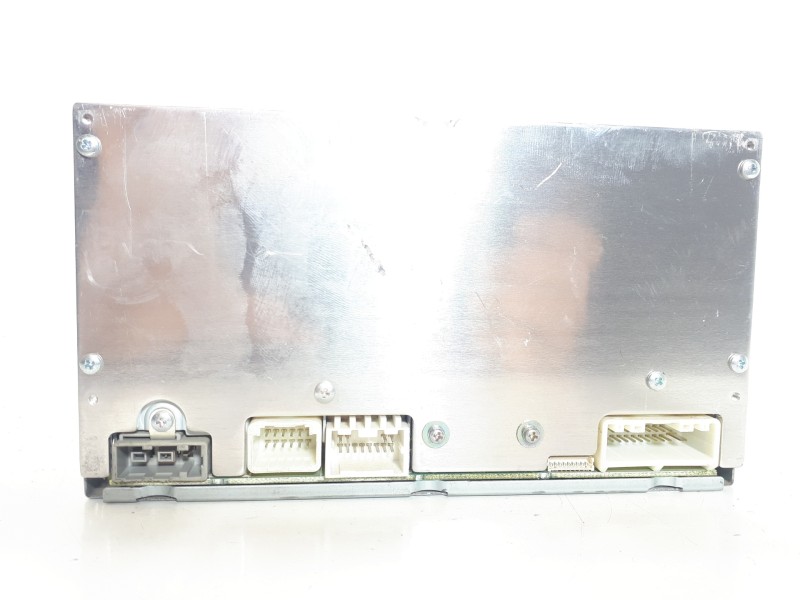 Recambio de sistema audio / radio cd para nissan x-trail (t31) le referencia OEM IAM 28185JH120 PP2805T 