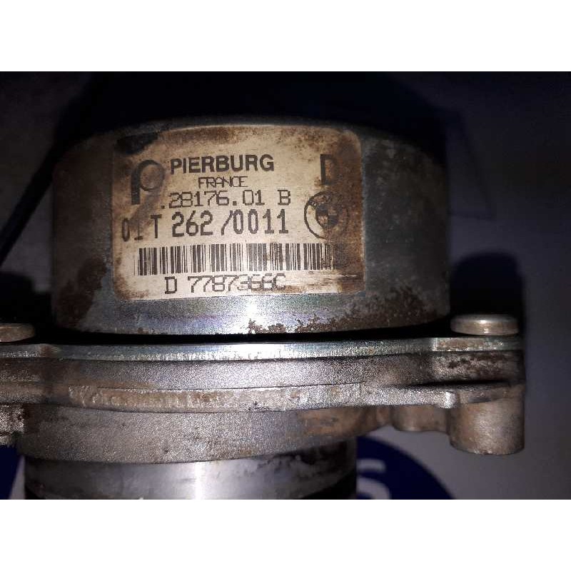 Recambio de depresor freno / bomba vacio para bmw serie 3 berlina (e46) 2.0 16v diesel cat referencia OEM IAM 7787366C 72817601B