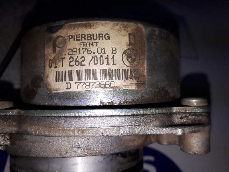 Recambio de depresor freno / bomba vacio para bmw serie 3 berlina (e46) 2.0 16v diesel cat referencia OEM IAM 7787366C 72817601B