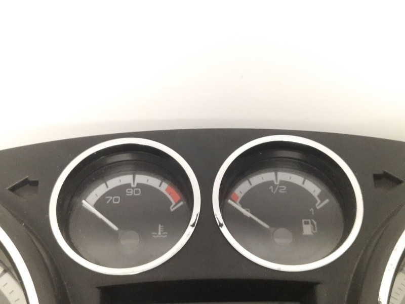 Recambio de cuadro instrumentos para peugeot 308 confort referencia OEM IAM 9665107480  TNAC3UG71