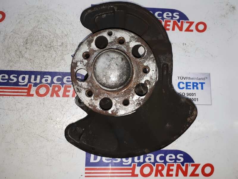 Recambio de mangueta delantera derecha para mercedes-benz clase clk (w209) coupe 320 cdi (209.320) referencia OEM IAM  A2 