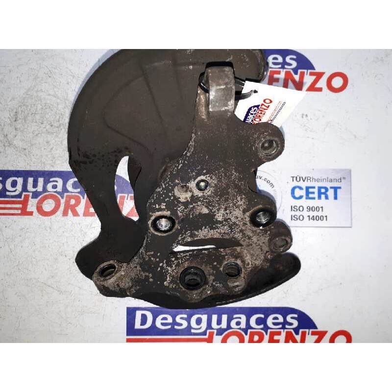 Recambio de mangueta delantera derecha para mercedes-benz clase clk (w209) coupe 320 cdi (209.320) referencia OEM IAM  A2 