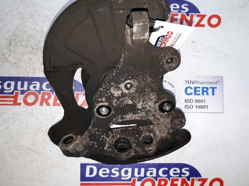 Recambio de mangueta delantera derecha para mercedes-benz clase clk (w209) coupe 320 cdi (209.320) referencia OEM IAM  A2 