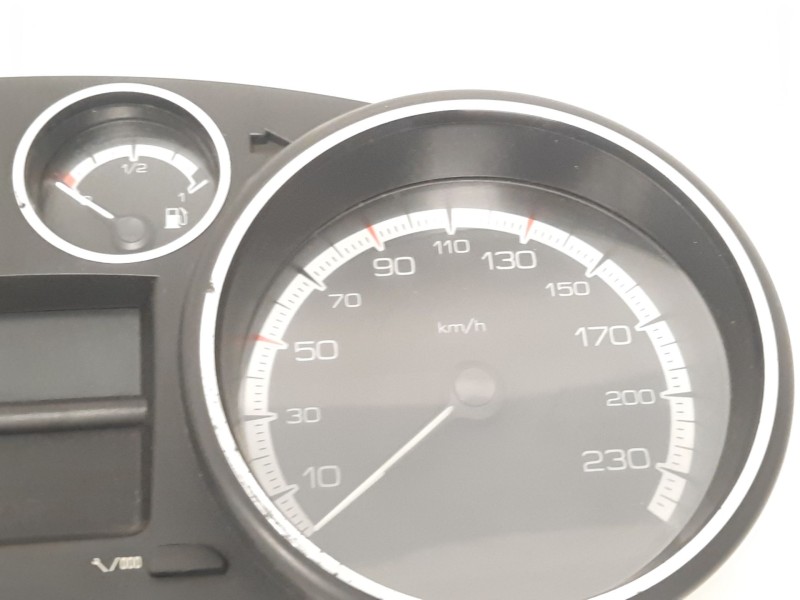 Recambio de cuadro instrumentos para peugeot 308 confort referencia OEM IAM 9665107480  TNAC3UG71