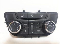 Recambio de mando climatizador para opel mokka x 120 aniversario start/stop referencia OEM IAM 39081563 A0C1135000001 
