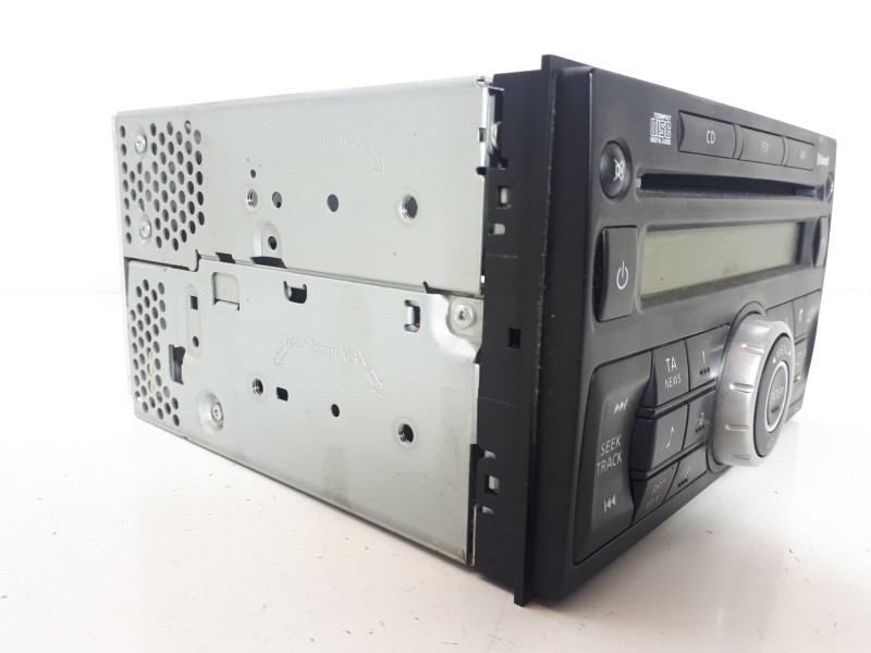 Recambio de sistema audio / radio cd para nissan x-trail (t31) le referencia OEM IAM 28185JH120 PP2805T 