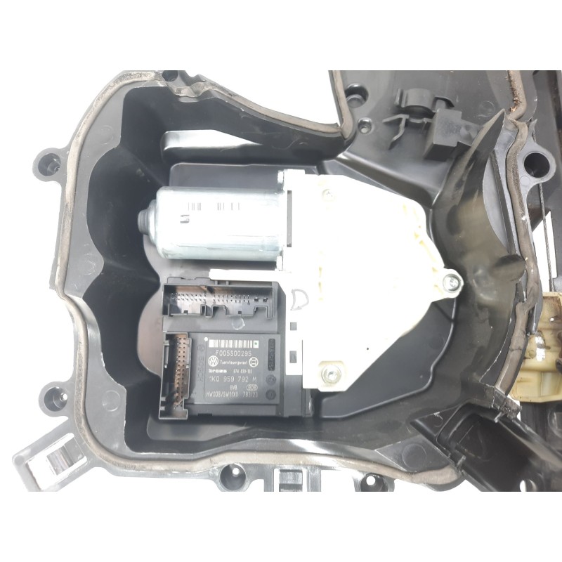 Recambio de elevalunas delantero derecho para seat leon (1p1) comfort limited referencia OEM IAM 1K0959792M F005S00295 1P0837402