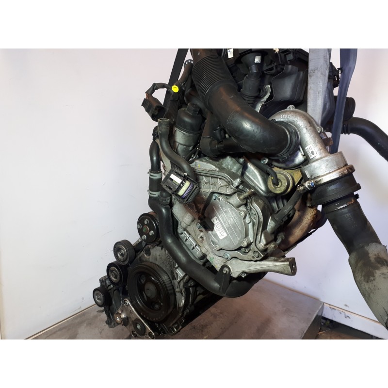 Recambio de motor completo para mercedes-benz clase a (w169) a 180 cdi exclusive edition (169.007) referencia OEM IAM OM640940  