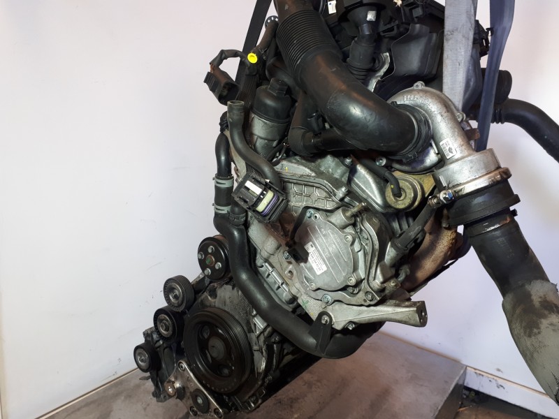 Recambio de motor completo para mercedes-benz clase a (w169) a 180 cdi exclusive edition (169.007) referencia OEM IAM OM640940  
