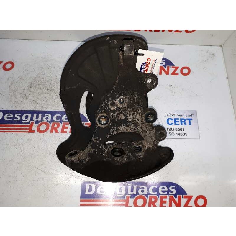 Recambio de mangueta delantera derecha para mercedes-benz clase clk (w209) coupe 320 cdi (209.320) referencia OEM IAM  A2 