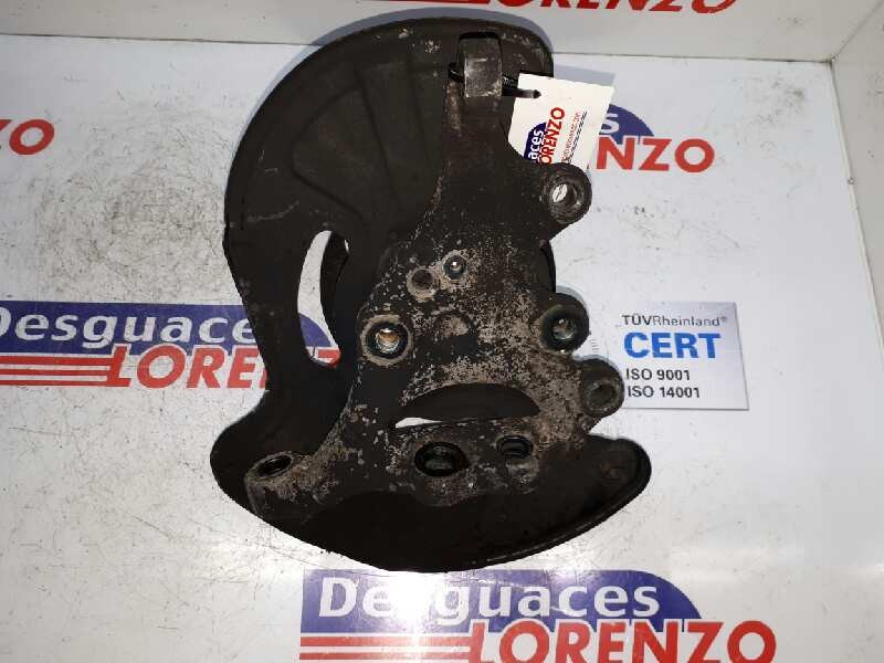 Recambio de mangueta delantera derecha para mercedes-benz clase clk (w209) coupe 320 cdi (209.320) referencia OEM IAM  A2 