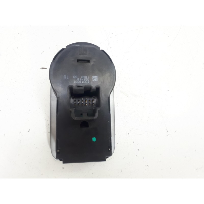 Recambio de mando luces para opel corsa d color edition referencia OEM IAM 13310331 321410 