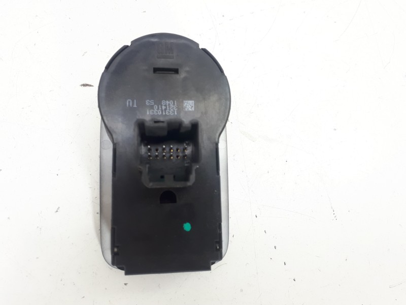 Recambio de mando luces para opel corsa d color edition referencia OEM IAM 13310331 321410 