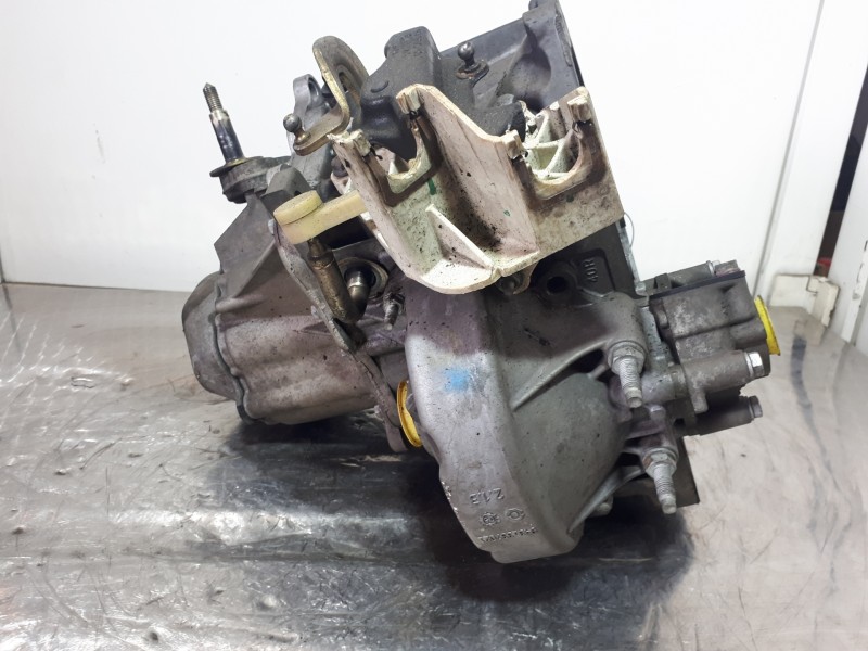 Recambio de caja cambios para citroën c4 berlina collection referencia OEM IAM 20DM75  