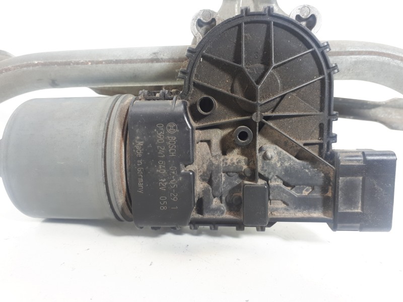 Recambio de motor limpia delantero para peugeot 207 xs referencia OEM IAM 9650380780 0390241540 