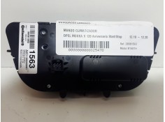 Recambio de mando climatizador para opel mokka x 120 aniversario start/stop referencia OEM IAM 39081563 A0C1135000001  2