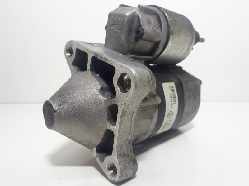 Recambio de motor arranque para dacia duster ambiance 4x2 referencia OEM IAM 8200266777E TS10E3 